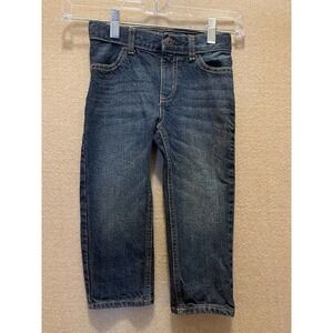 B'gosh Jeans Kids 3T Blue Denim